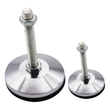 Professional adjustable strong loading bearing stainless steel table desk furniture leveling feet